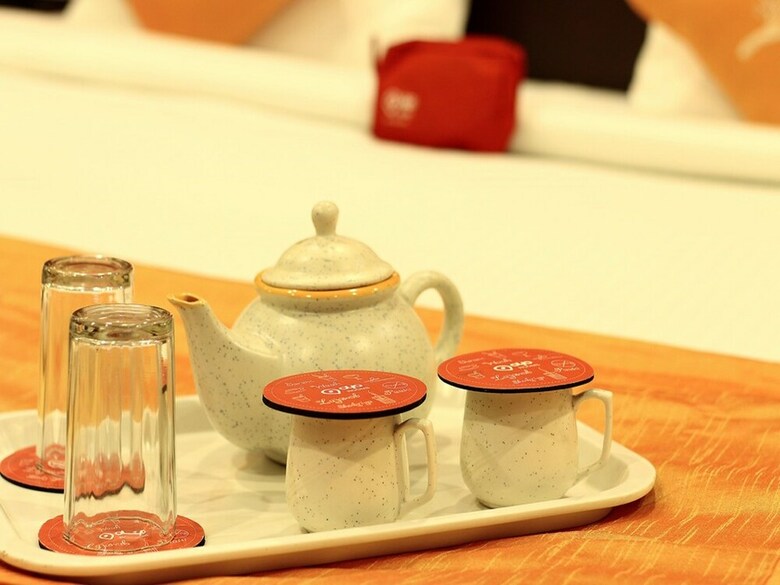 Oyo 1058 Hotel Royal Garden