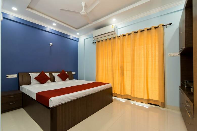 Hotel Oyo 8818 Coral Residency Newtown