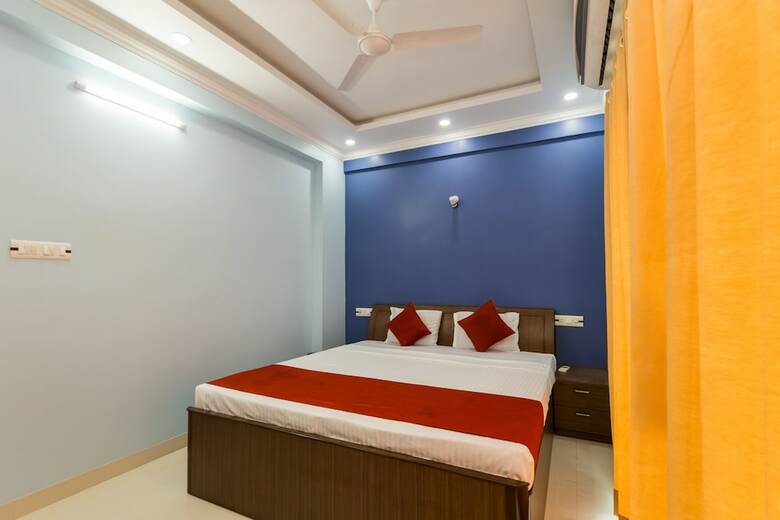 Hotel Oyo 8818 Coral Residency Newtown
