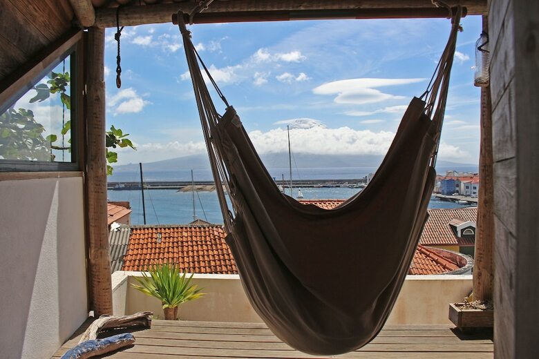 Apartamentos Casa Do Porto Da Horta