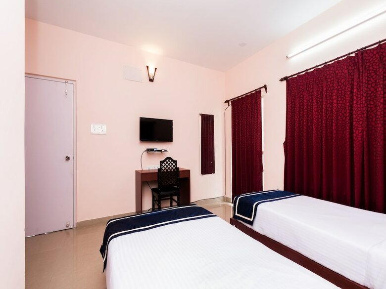 Hotel Oyo 9311 Kolkata Residency