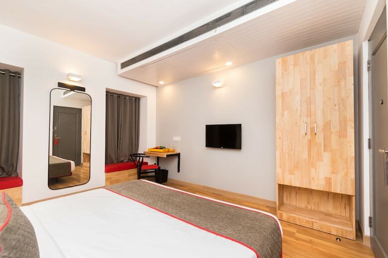 Hotel Oyo Townhouse 011 Esplanade
