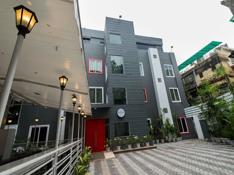 Hotel Oyo Townhouse 011 Esplanade