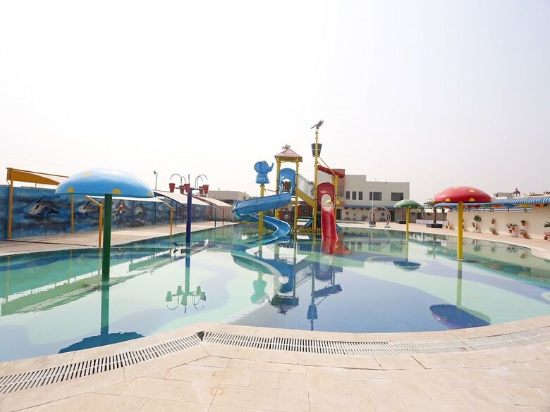 Hotel Oyo 10104 Radhika Resort