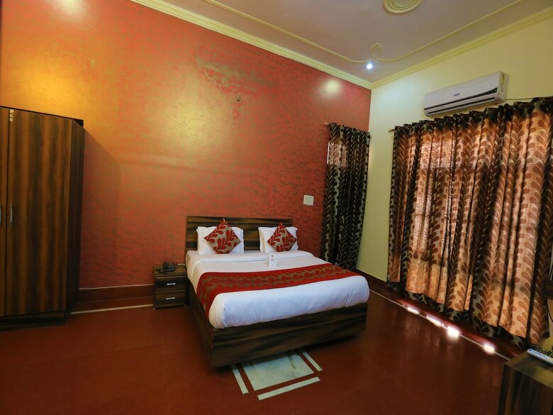 Oyo 8681 Hotel Happy Homes