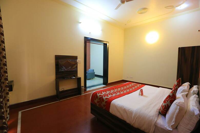 Oyo 8681 Hotel Happy Homes
