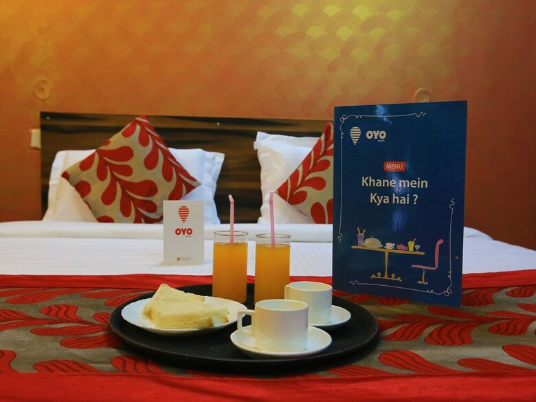 Oyo 8681 Hotel Happy Homes