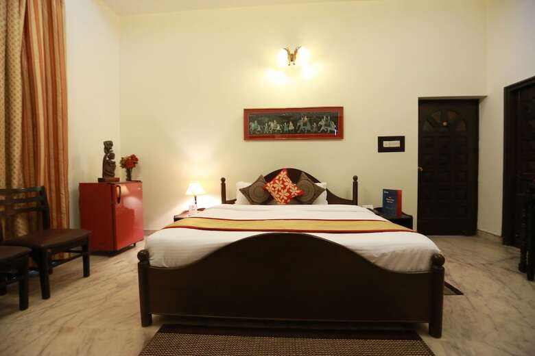 Hotel Oyo 8844 Meadows Inn
