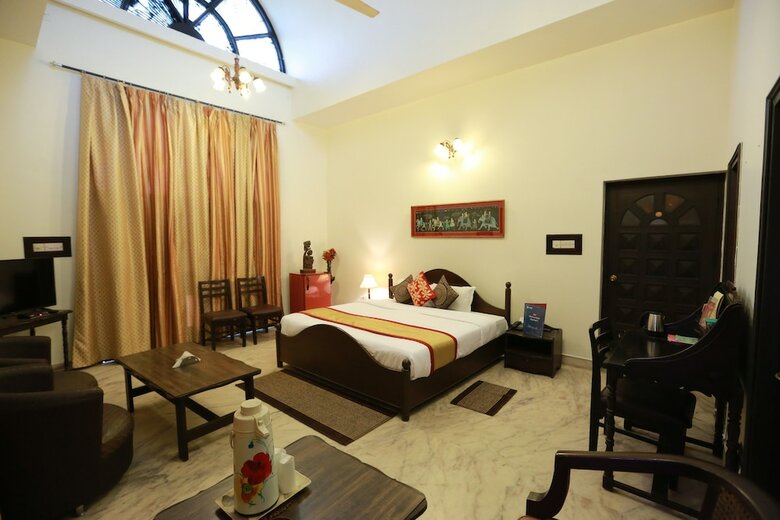 Hotel Oyo 8844 Meadows Inn