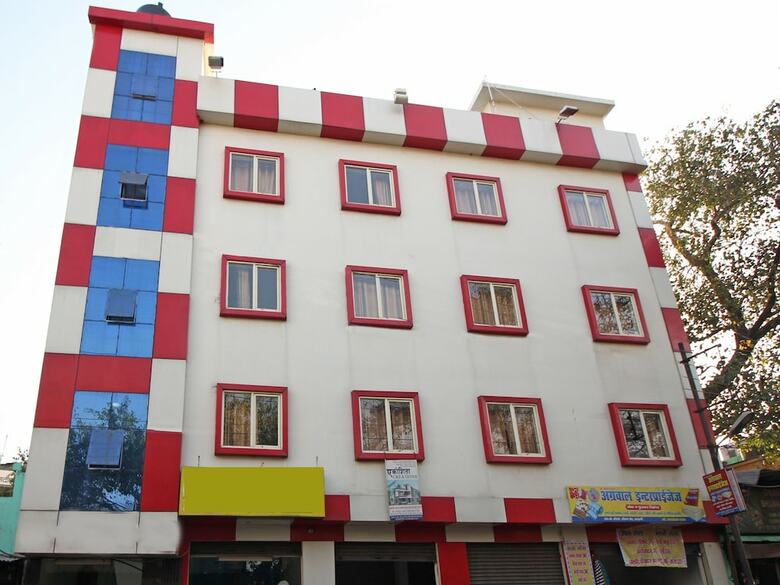 Oyo 4073 Hotel Esskay