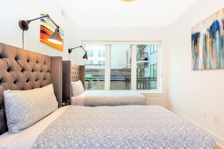 Apartamentos Dharma Home Suites Hoboken At Grand
