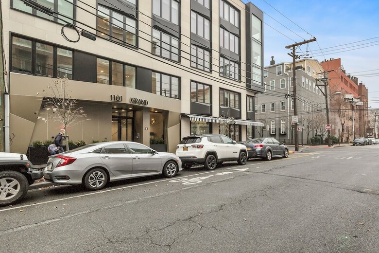 Apartamentos Dharma Home Suites Hoboken At Grand