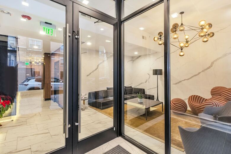 Apartamentos Dharma Home Suites Hoboken At Grand