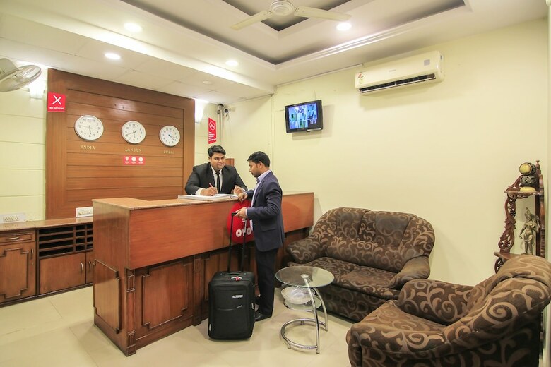 Hotel Oyo Flagship 190 Gomti Nagar
