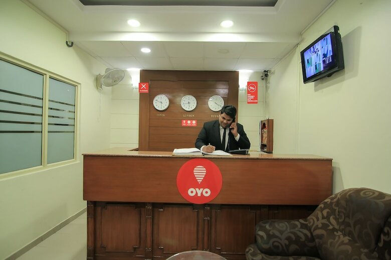 Hotel Oyo Flagship 190 Gomti Nagar