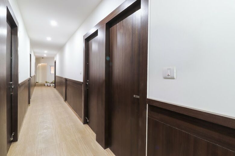 Oyo 9941 Hotel P S Grand