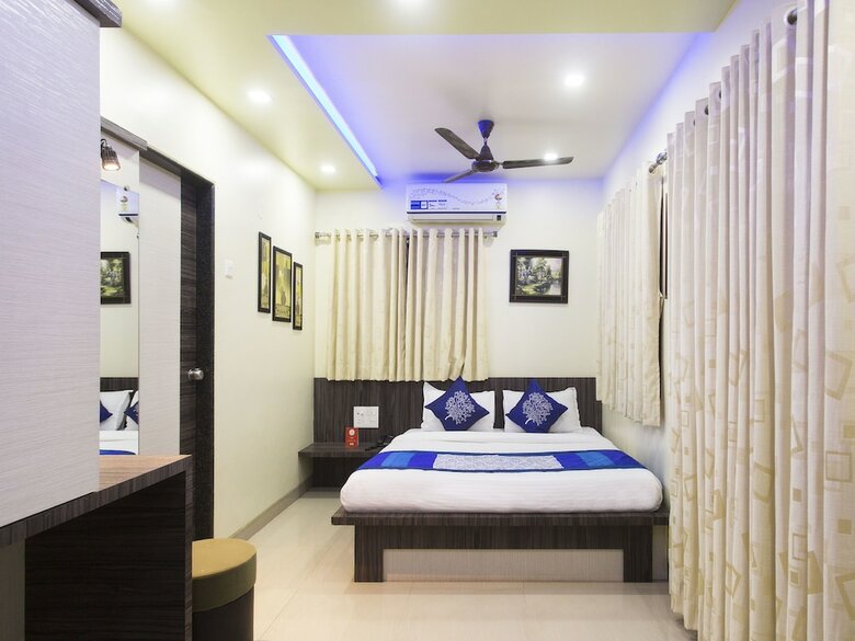 Oyo 10078 Hotel Shriniwas Executive