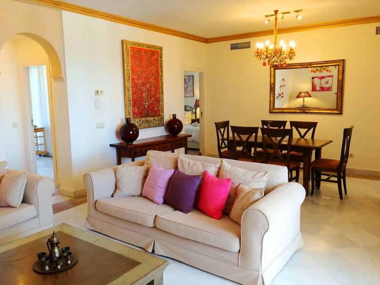 Apartamentos La Perla De Marakech
