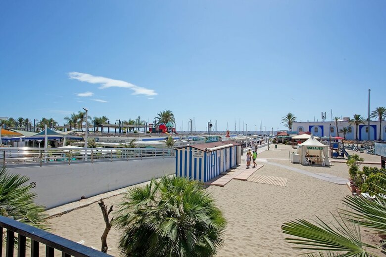 Apartamentos Azahara Marbella