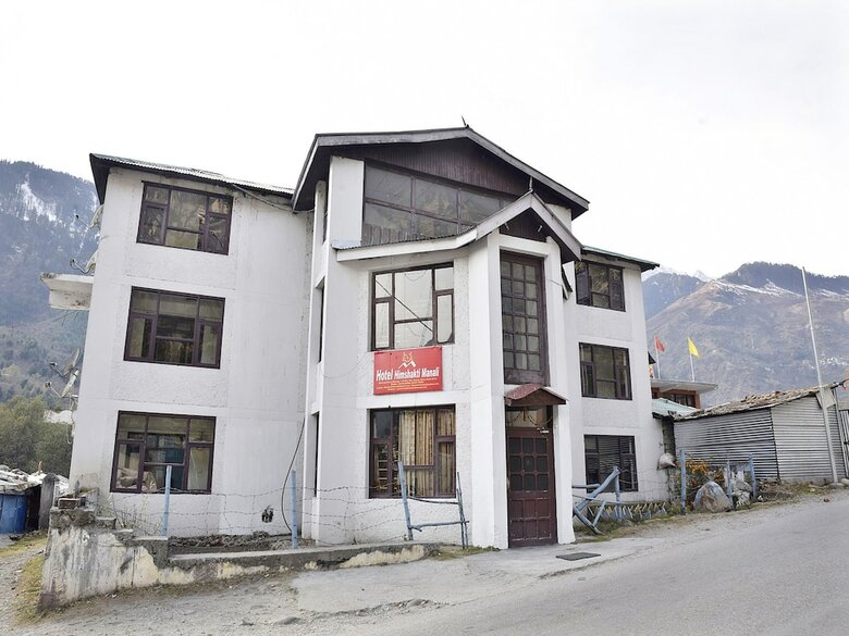 Oyo 3506 Hotel Him Shakti