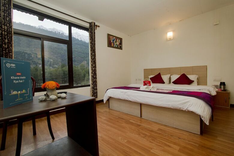 Oyo 3506 Hotel Him Shakti