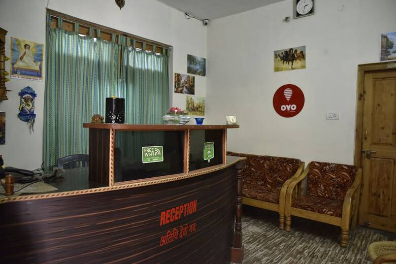 Oyo 10185 Hotel Venus Villa