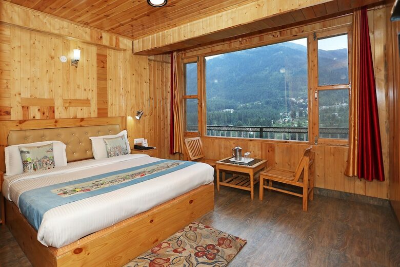 Hotel Oyo 9486 Mahadev Cottage