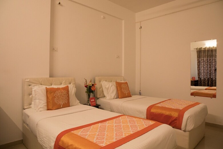 Hotel Oyo 10024 Orange City Apartments