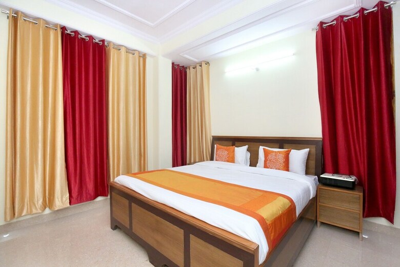 Oyo 10975 Home Modern 2bhk Sector 6 New Shimla