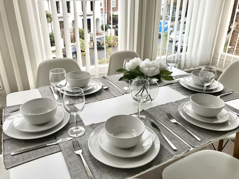 Cavendish Road Apartment