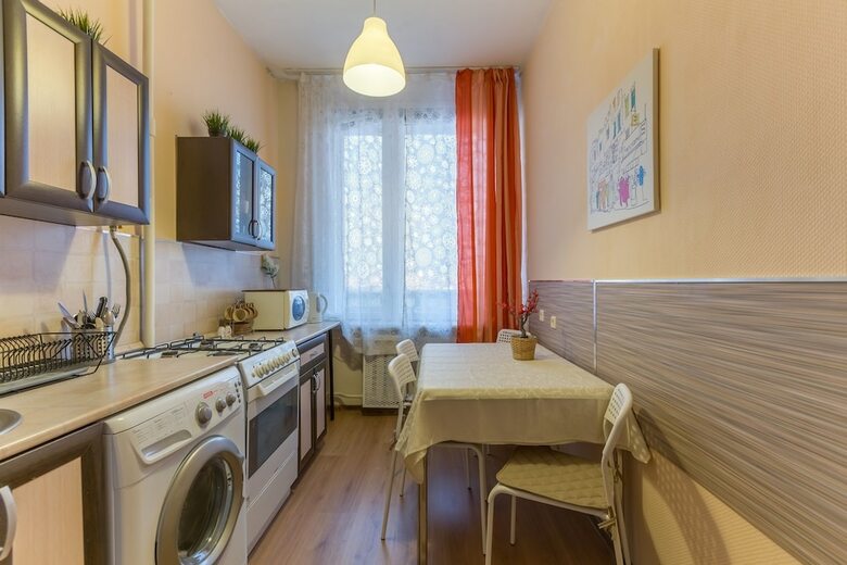 Lakshmi Great Apartment Afanasievsky
