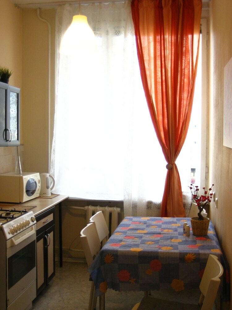 Lakshmi Great Apartment Afanasievsky
