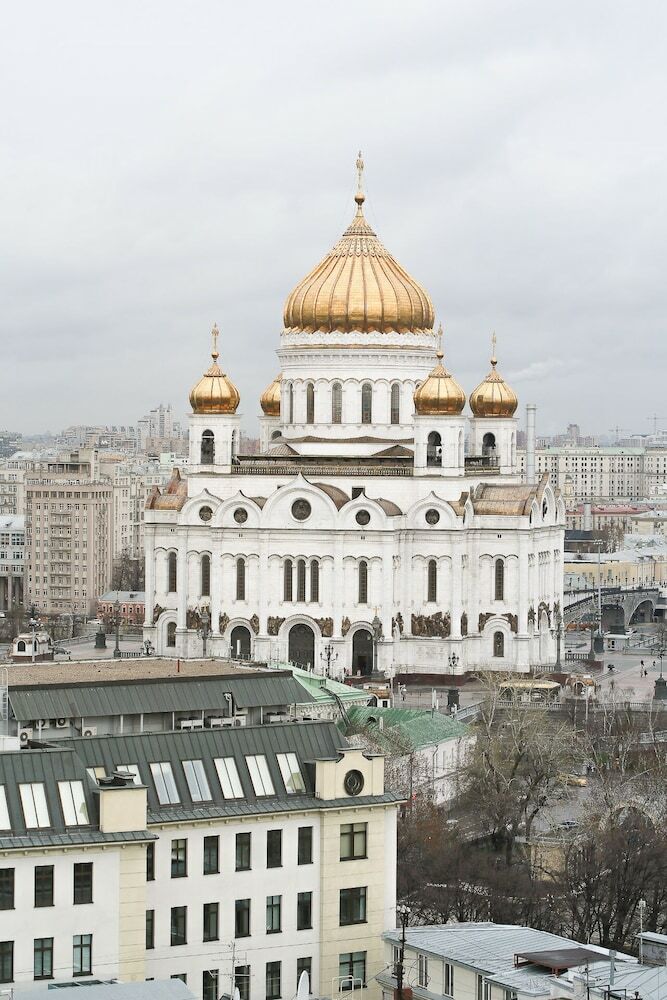 Lakshmi Great Apartment Afanasievsky