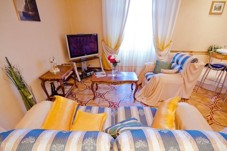 Apartamentos Lakshmi Bol'shaya Sadovya