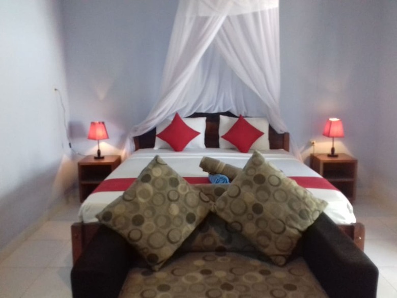Bed & Breakfast Mangga Homestay