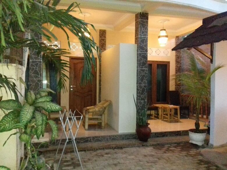 Bed & Breakfast Mangga Homestay