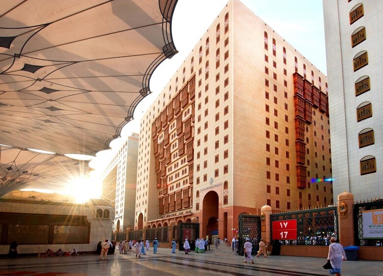 Hotel Elaf Grand Al Majeedi