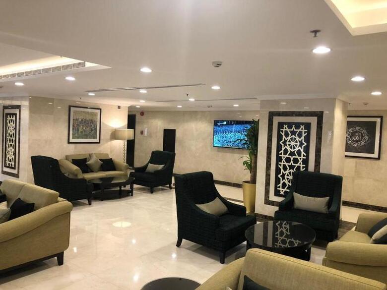 Hotel Elaf Grand Al Majeedi