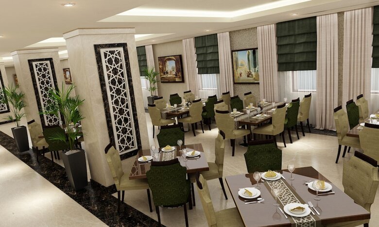 Hotel Elaf Grand Al Majeedi