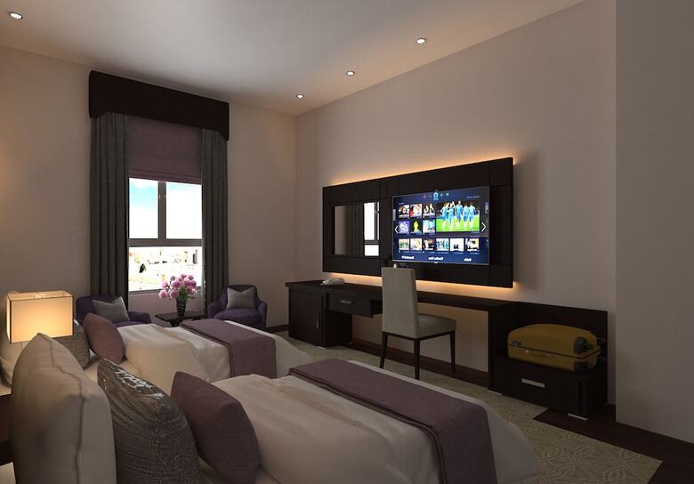 Hotel Elaf Grand Al Majeedi