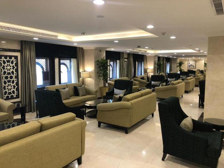 Hotel Elaf Grand Al Majeedi