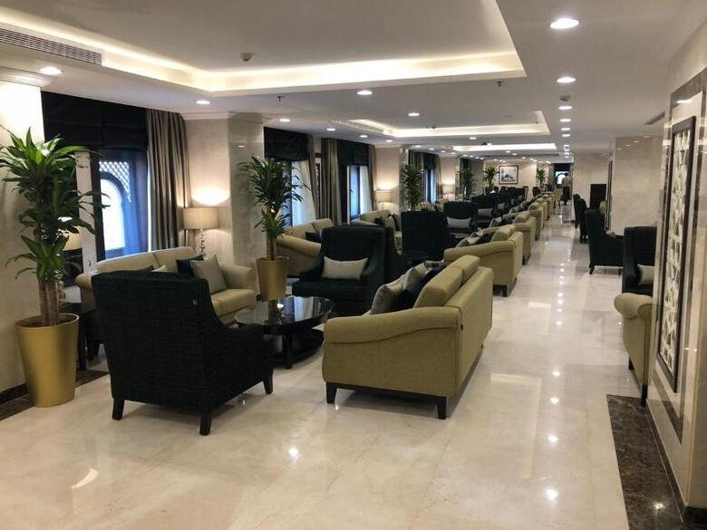 Hotel Elaf Grand Al Majeedi