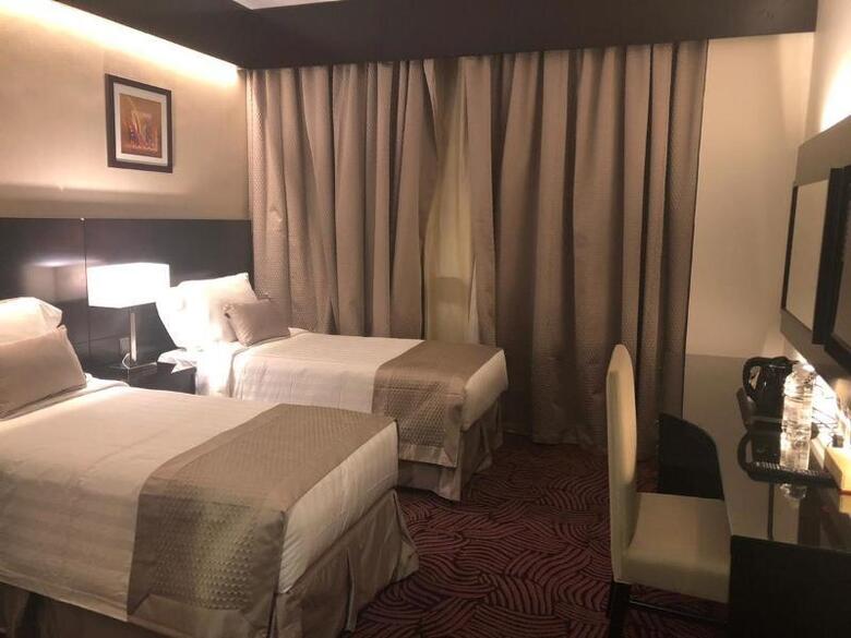 Hotel Elaf Grand Al Majeedi