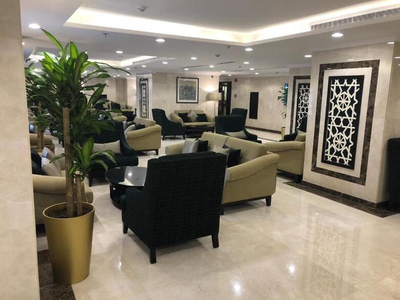 Hotel Elaf Grand Al Majeedi
