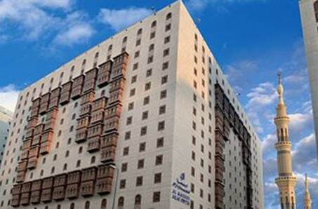 Hotel Elaf Grand Al Majeedi