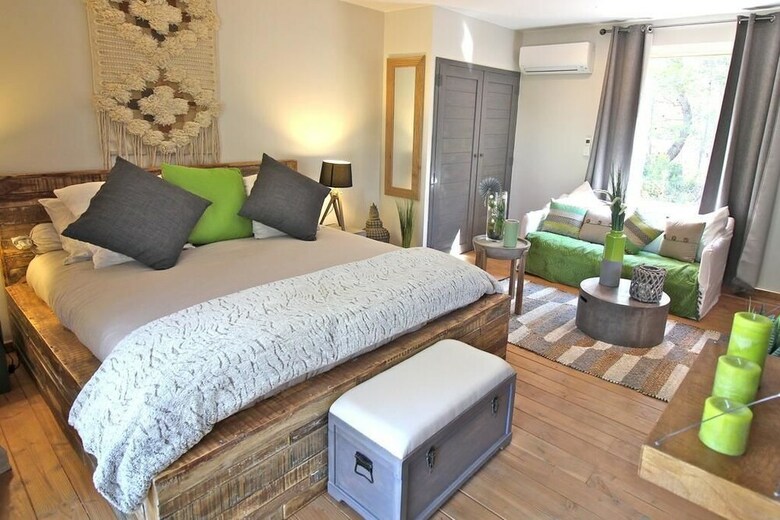 Bed & Breakfast Mas Des Cigales