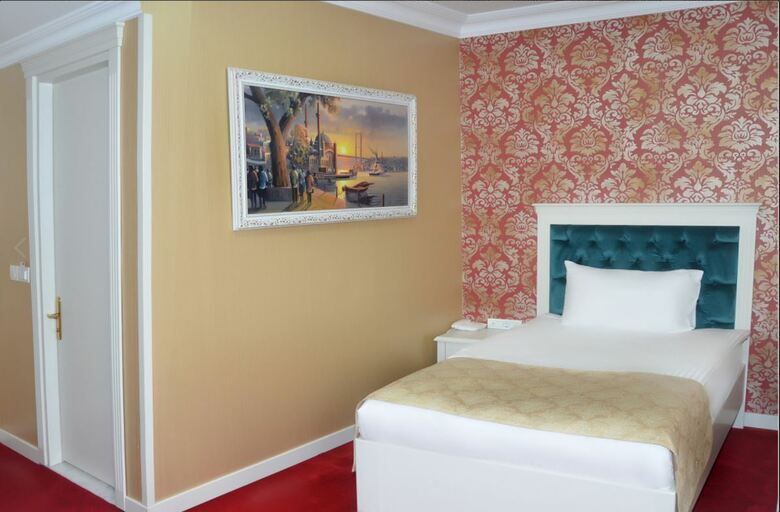 Oguzhan Hotel