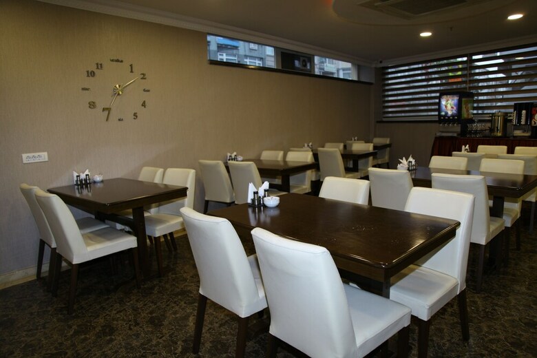 Oguzhan Hotel