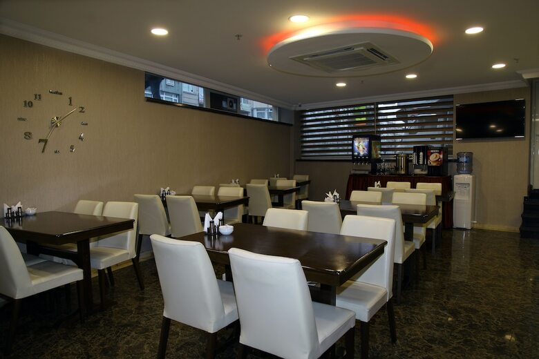 Oguzhan Hotel