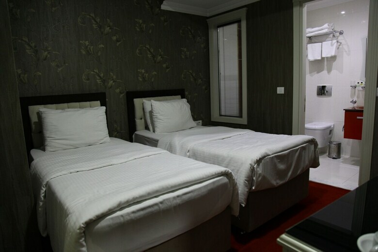 Oguzhan Hotel